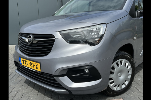 Opel Combo 1.5 BlueHDi 130 PK AUTOMAAT / L2H1 / 31.834 KM / CAMERA / ECC / CRUISE / TREKHAAK / STUURVERWARMING