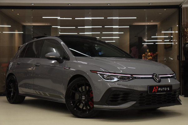Volkswagen Golf 2.0 TSI GTI CLUBSPORT /PANO/ACC/CAM/CARPLAY/IQ-LIGHT/VOLL