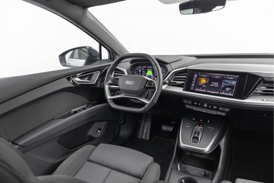 Audi Q4 e-tron 40 Launch edition Advanced Plus 77 KW Sonos Warmtepomp 20'' Matrix