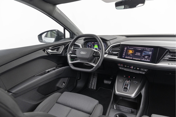 Audi Q4 e-tron 40 Launch edition Advanced Plus 77 KW Sonos Warmtepomp 20'' Matrix