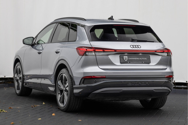 Audi Q4 e-tron 40 Launch edition Advanced Plus 77 KW Sonos Warmtepomp 20'' Matrix
