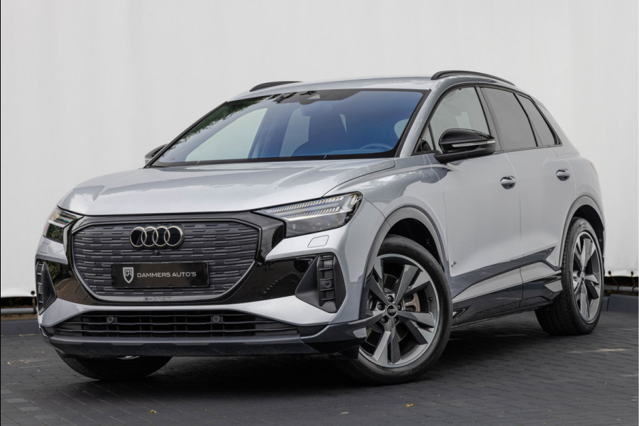 Audi Q4 e-tron 40 Launch edition Advanced Plus 77 KW Sonos Warmtepomp 20'' Matrix