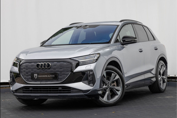 Audi Q4 e-tron 40 Launch edition Advanced Plus 77 KW Sonos Warmtepomp 20'' Matrix