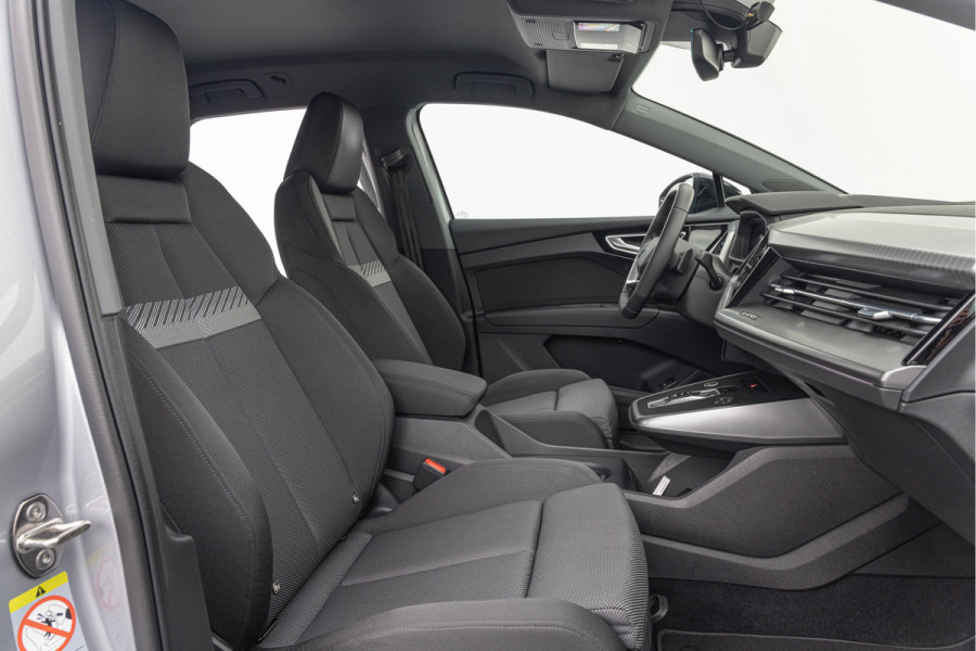 Audi Q4 e-tron 40 Launch edition Advanced Plus 77 KW Sonos Warmtepomp 20'' Matrix