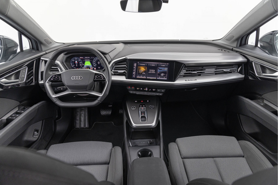 Audi Q4 e-tron 40 Launch edition Advanced Plus 77 KW Sonos Warmtepomp 20'' Matrix