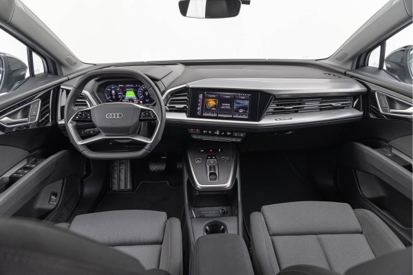 Audi Q4 e-tron 40 Launch edition Advanced Plus 77 KW Sonos Warmtepomp 20'' Matrix