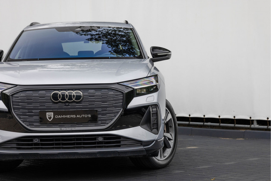 Audi Q4 e-tron 40 Launch edition Advanced Plus 77 KW Sonos Warmtepomp 20'' Matrix