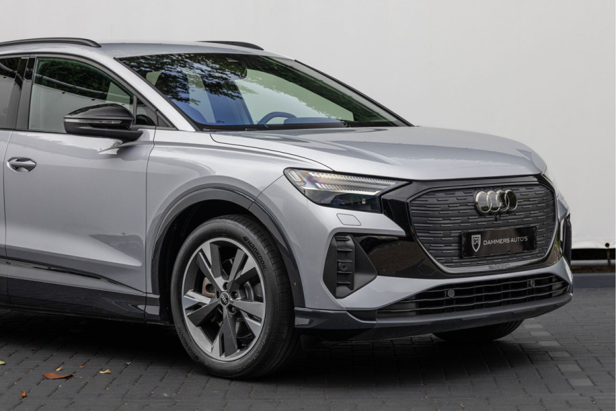 Audi Q4 e-tron 40 Launch edition Advanced Plus 77 KW Sonos Warmtepomp 20'' Matrix