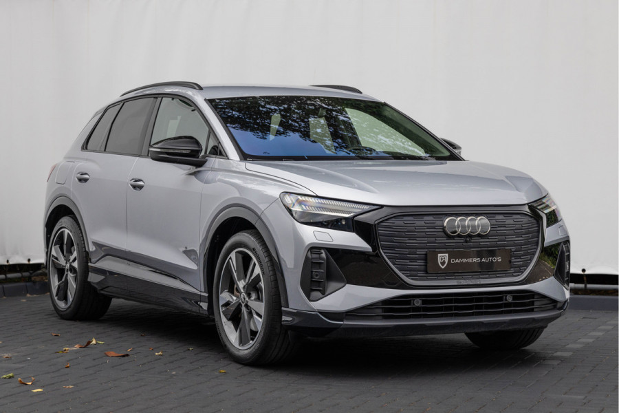 Audi Q4 e-tron 40 Launch edition Advanced Plus 77 KW Sonos Warmtepomp 20'' Matrix