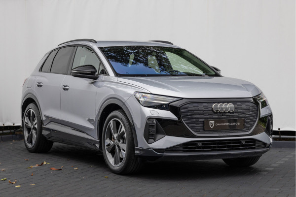Audi Q4 e-tron 40 Launch edition Advanced Plus 77 KW Sonos Warmtepomp 20'' Matrix