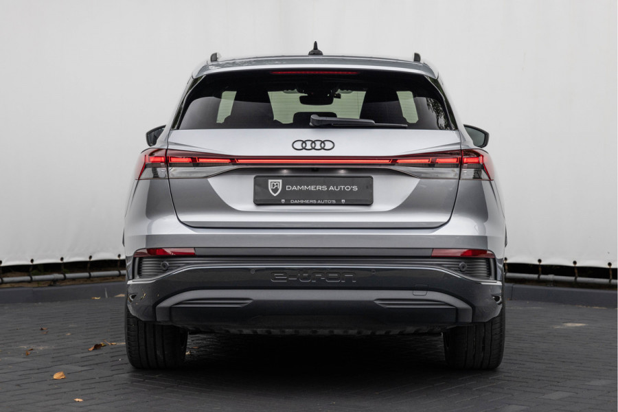 Audi Q4 e-tron 40 Launch edition Advanced Plus 77 KW Sonos Warmtepomp 20'' Matrix