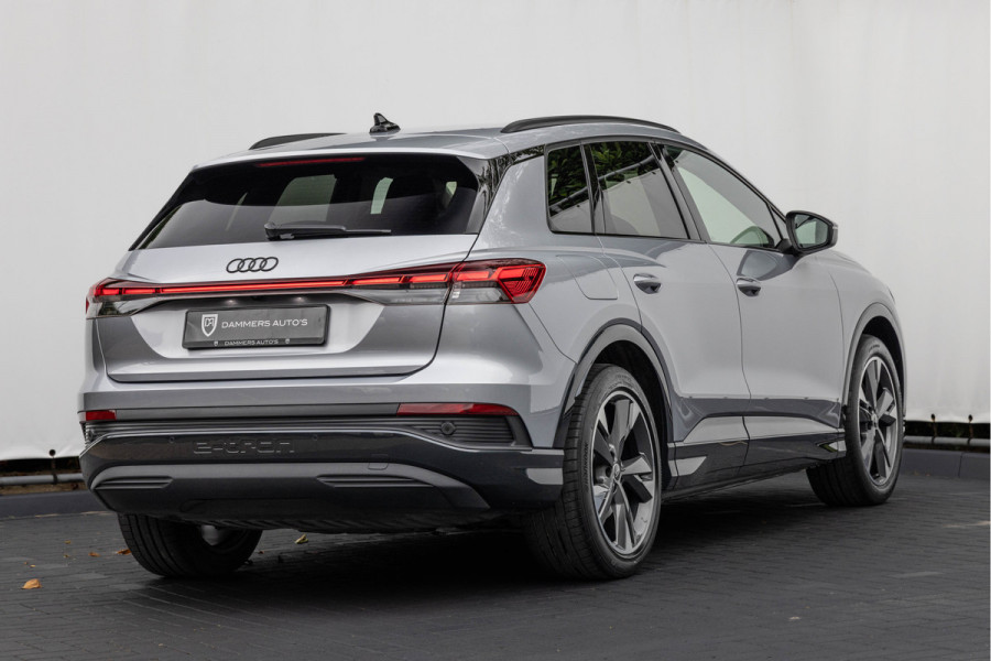 Audi Q4 e-tron 40 Launch edition Advanced Plus 77 KW Sonos Warmtepomp 20'' Matrix
