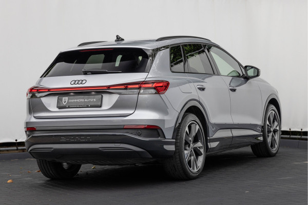 Audi Q4 e-tron 40 Launch edition Advanced Plus 77 KW Sonos Warmtepomp 20'' Matrix