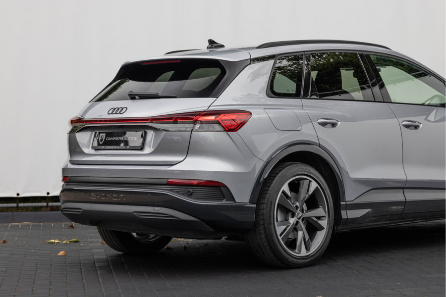 Audi Q4 e-tron 40 Launch edition Advanced Plus 77 KW Sonos Warmtepomp 20'' Matrix