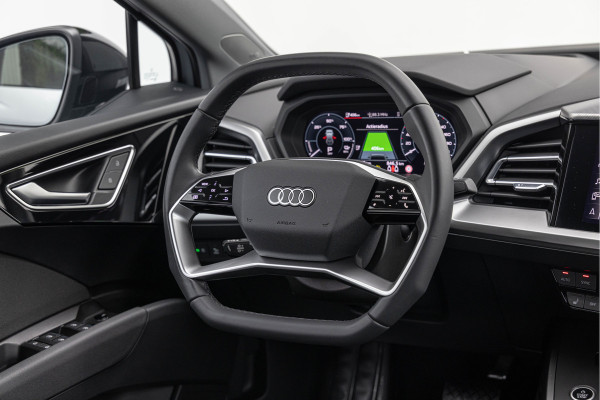 Audi Q4 e-tron 40 Launch edition Advanced Plus 77 KW Sonos Warmtepomp 20'' Matrix