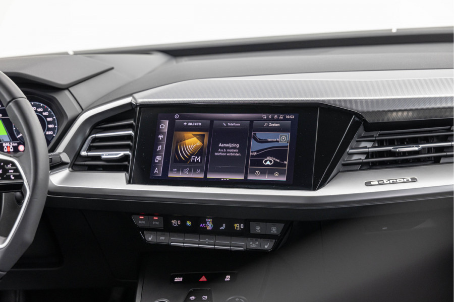 Audi Q4 e-tron 40 Launch edition Advanced Plus 77 KW Sonos Warmtepomp 20'' Matrix