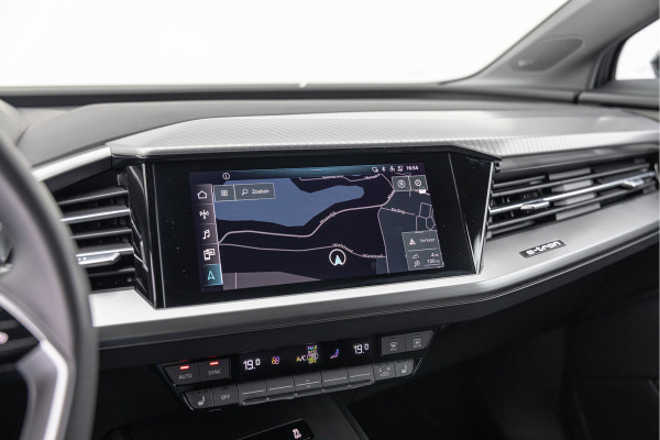 Audi Q4 e-tron 40 Launch edition Advanced Plus 77 KW Sonos Warmtepomp 20'' Matrix