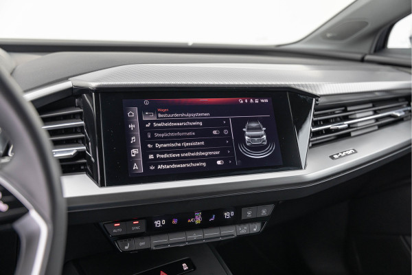 Audi Q4 e-tron 40 Launch edition Advanced Plus 77 KW Sonos Warmtepomp 20'' Matrix
