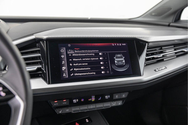 Audi Q4 e-tron 40 Launch edition Advanced Plus 77 KW Sonos Warmtepomp 20'' Matrix