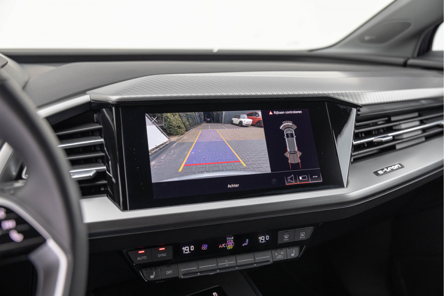 Audi Q4 e-tron 40 Launch edition Advanced Plus 77 KW Sonos Warmtepomp 20'' Matrix