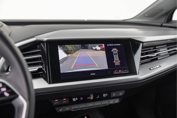 Audi Q4 e-tron 40 Launch edition Advanced Plus 77 KW Sonos Warmtepomp 20'' Matrix