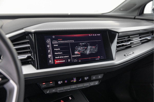 Audi Q4 e-tron 40 Launch edition Advanced Plus 77 KW Sonos Warmtepomp 20'' Matrix