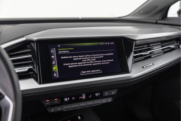 Audi Q4 e-tron 40 Launch edition Advanced Plus 77 KW Sonos Warmtepomp 20'' Matrix