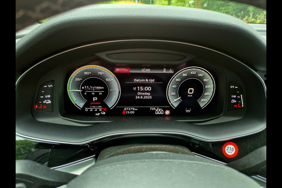 Audi Q7 60 TFSI e quattro Competition . Head-up . Sportstoelen. Panodak