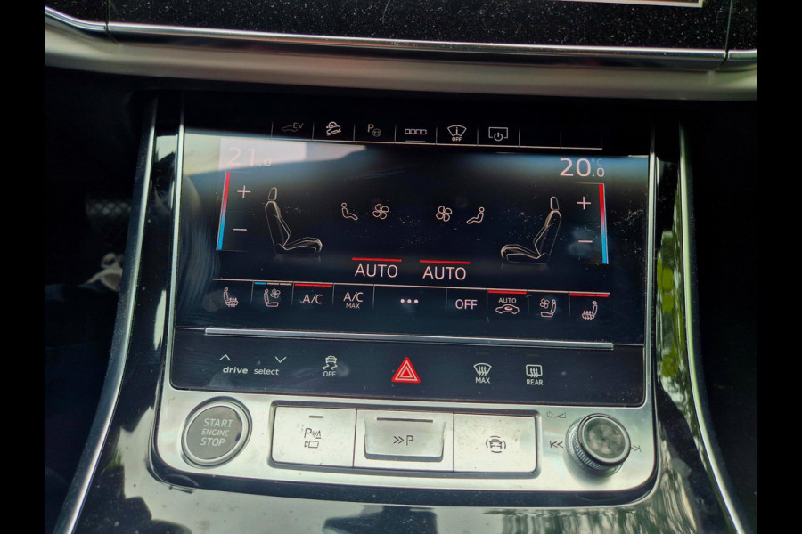Audi Q7 60 TFSI e quattro Competition . Head-up . Sportstoelen. Panodak