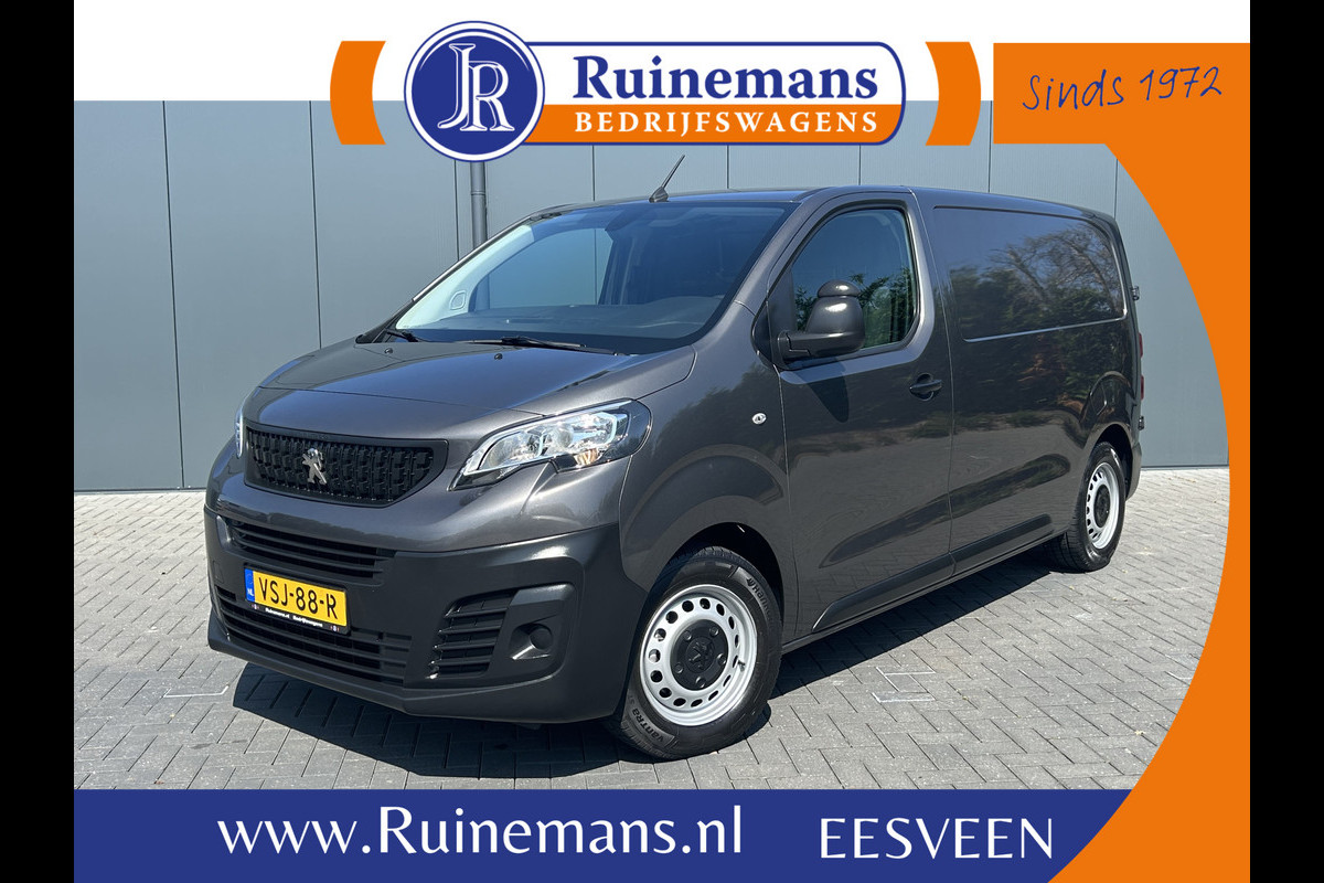 Peugeot Expert 1.5 BlueHDI 102 PK / L2H1 / TREKHAAK / AIRCO / CRUISE / BLUETOOTH / ORIG. NL Peugeot Expert 1.5 BlueHDI 102 PK / L2H1 / TREKHAAK / AIRCO / CRUISE / BLUETOOTH / ORIG. NL