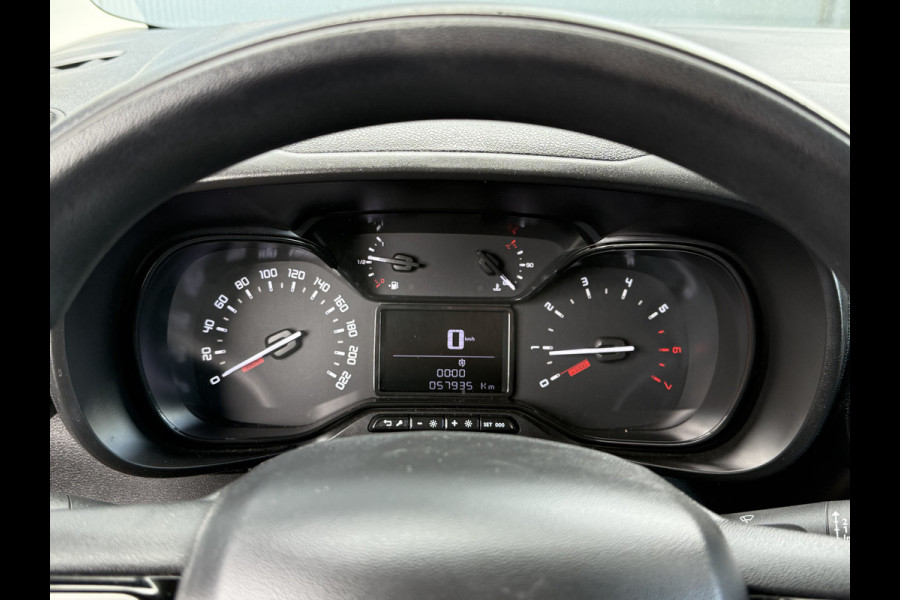 Citroën Berlingo 1.5 BlueHDI 102 PK / L2H1 / TREKHAAK / IMPERIAAL / INRICHTING / AIRCO / CAMERA