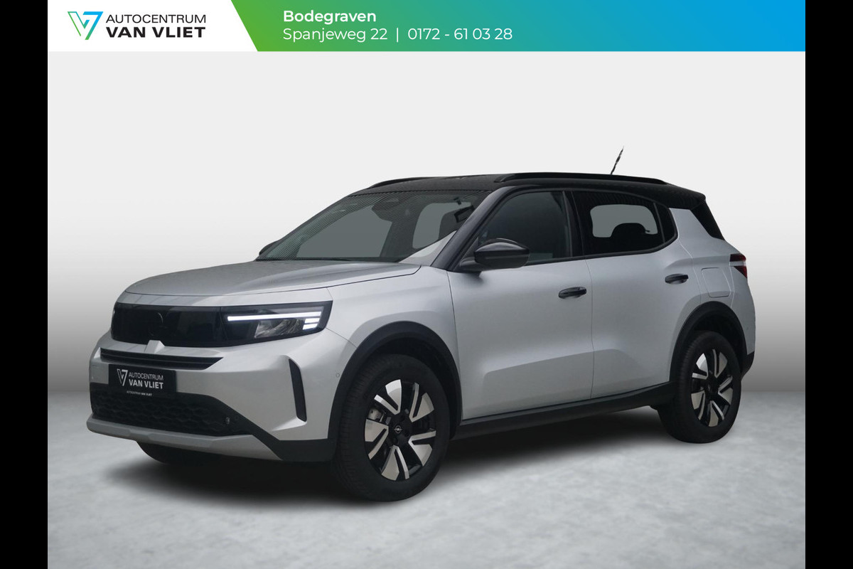 Opel Frontera Electric GS 44 kWh | COMFORT PAKKET | Opel Frontera Electric GS 44 kWh | COMFORT PAKKET |