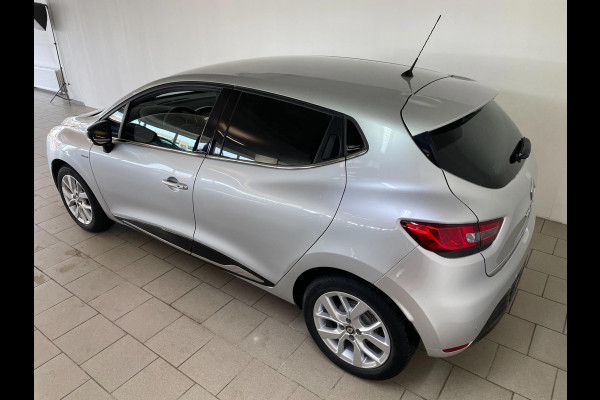 Renault Clio 0.9 TCe Limited Edition AIRCO CRUISE KEYLESS ENTRY ELEK RAMEN CENT VERG VELGEN NIEUWSTAAT