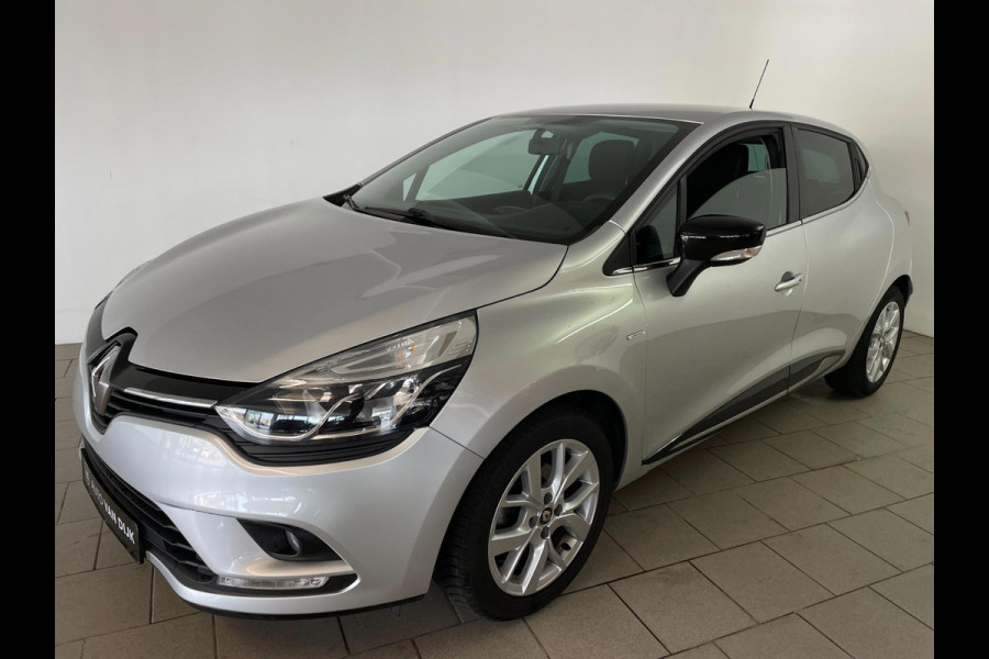 Renault Clio 0.9 TCe Limited Edition AIRCO CRUISE KEYLESS ENTRY ELEK RAMEN CENT VERG VELGEN NIEUWSTAAT