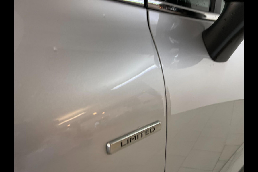 Renault Clio 0.9 TCe Limited Edition AIRCO CRUISE KEYLESS ENTRY ELEK RAMEN CENT VERG VELGEN NIEUWSTAAT
