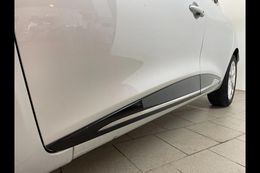 Renault Clio 0.9 TCe Limited Edition AIRCO CRUISE KEYLESS ENTRY ELEK RAMEN CENT VERG VELGEN NIEUWSTAAT