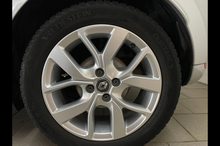 Renault Clio 0.9 TCe Limited Edition AIRCO CRUISE KEYLESS ENTRY ELEK RAMEN CENT VERG VELGEN NIEUWSTAAT