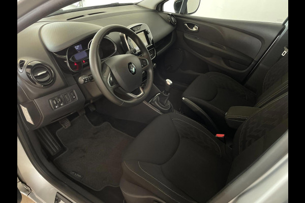 Renault Clio 0.9 TCe Limited Edition AIRCO CRUISE KEYLESS ENTRY ELEK RAMEN CENT VERG VELGEN NIEUWSTAAT