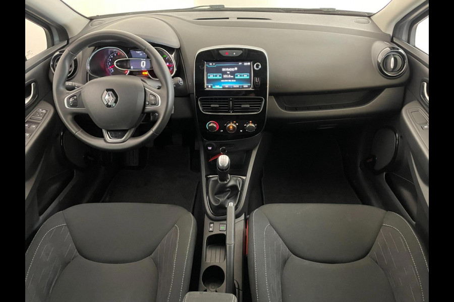 Renault Clio 0.9 TCe Limited Edition AIRCO CRUISE KEYLESS ENTRY ELEK RAMEN CENT VERG VELGEN NIEUWSTAAT