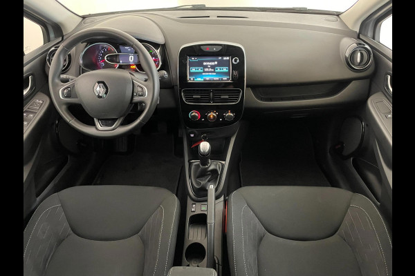 Renault Clio 0.9 TCe Limited Edition AIRCO CRUISE KEYLESS ENTRY ELEK RAMEN CENT VERG VELGEN NIEUWSTAAT
