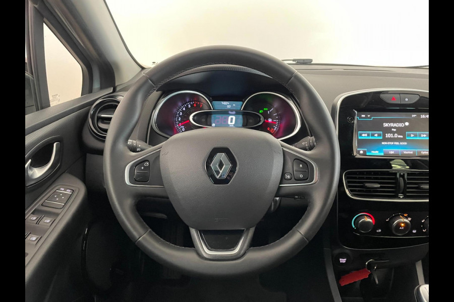 Renault Clio 0.9 TCe Limited Edition AIRCO CRUISE KEYLESS ENTRY ELEK RAMEN CENT VERG VELGEN NIEUWSTAAT