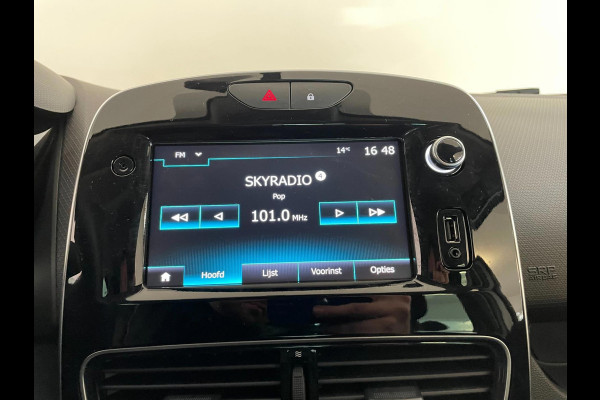 Renault Clio 0.9 TCe Limited Edition AIRCO CRUISE KEYLESS ENTRY ELEK RAMEN CENT VERG VELGEN NIEUWSTAAT