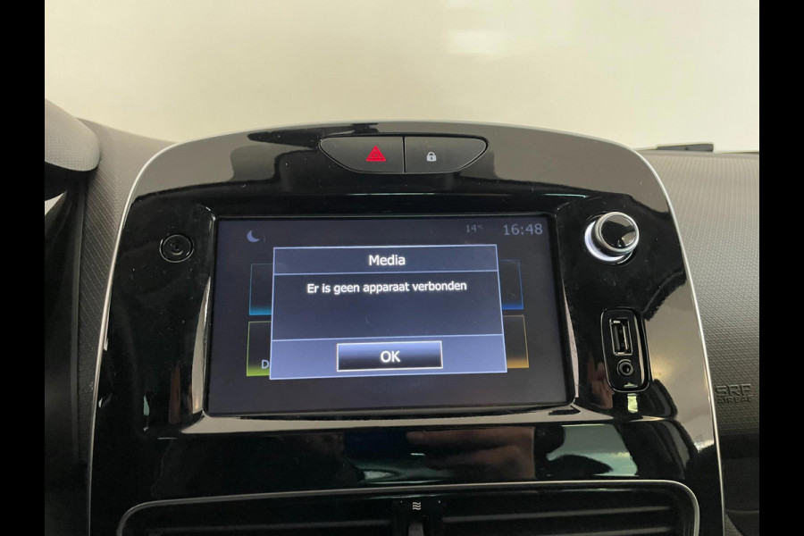 Renault Clio 0.9 TCe Limited Edition AIRCO CRUISE KEYLESS ENTRY ELEK RAMEN CENT VERG VELGEN NIEUWSTAAT