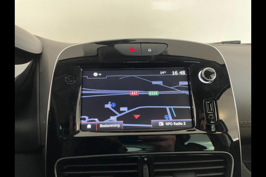 Renault Clio 0.9 TCe Limited Edition AIRCO CRUISE KEYLESS ENTRY ELEK RAMEN CENT VERG VELGEN NIEUWSTAAT