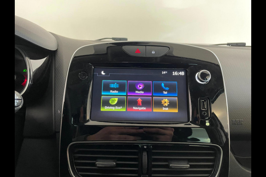 Renault Clio 0.9 TCe Limited Edition AIRCO CRUISE KEYLESS ENTRY ELEK RAMEN CENT VERG VELGEN NIEUWSTAAT