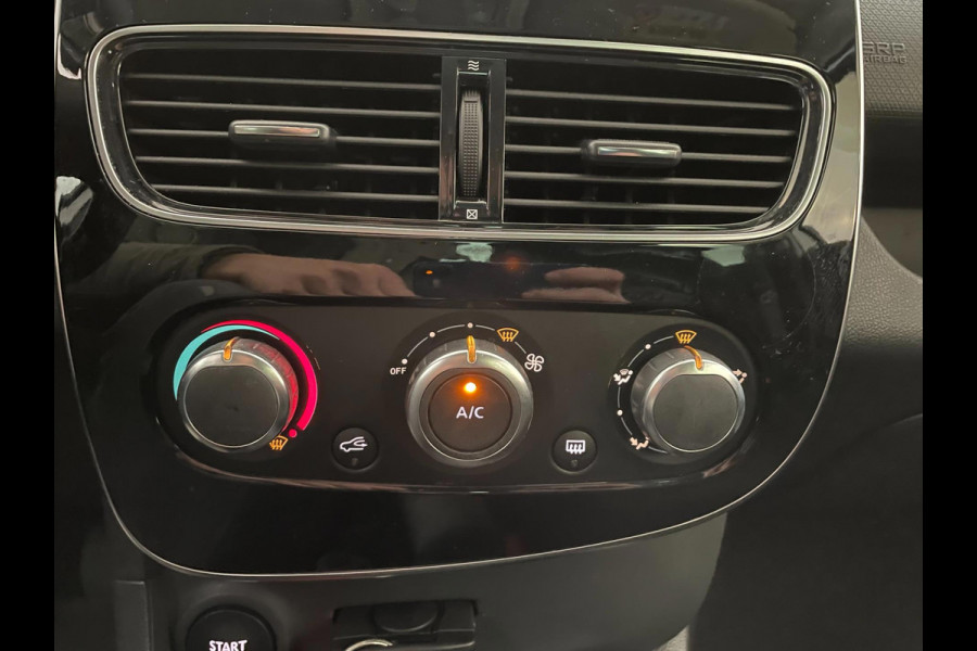 Renault Clio 0.9 TCe Limited Edition AIRCO CRUISE KEYLESS ENTRY ELEK RAMEN CENT VERG VELGEN NIEUWSTAAT