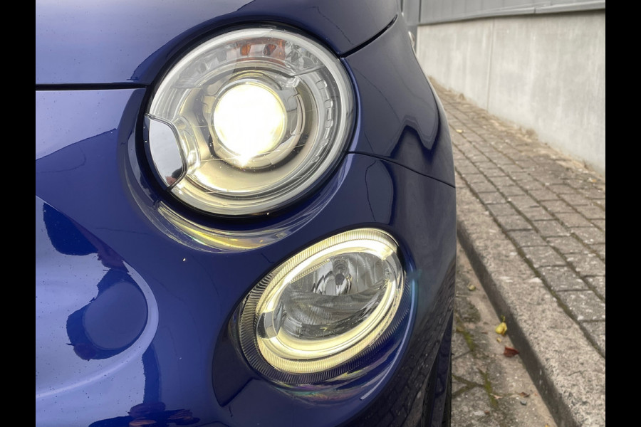 Fiat 500C 1.4 T-Jet Abarth 595 Cabriolet / Automaat / Navigatie