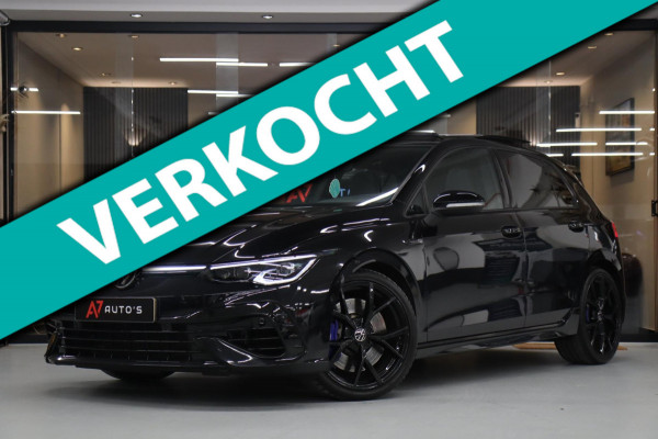 Volkswagen Golf 2.0 TSI R 4Motion PERFORMANCE AKRA/PANO/HUD/IQ/H&K/BOMVOL