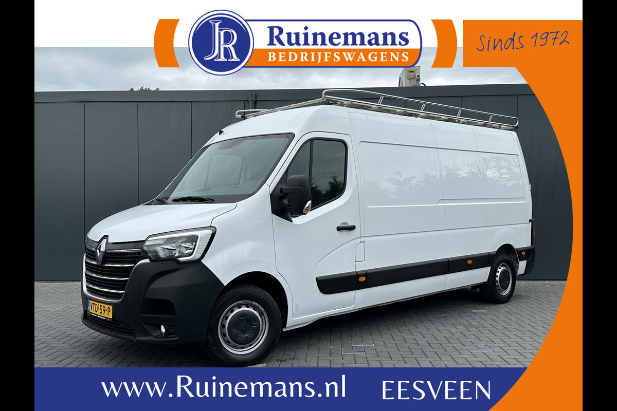 Renault Master 2.3 DCI 136 PK / L3H2 / CAMERA / TREKHAAK / IMPERIAAL / NAVI / AIRCO / CRUISE Renault Master 2.3 DCI 136 PK / L3H2 / CAMERA / TREKHAAK / IMPERIAAL / NAVI / AIRCO / CRUISE