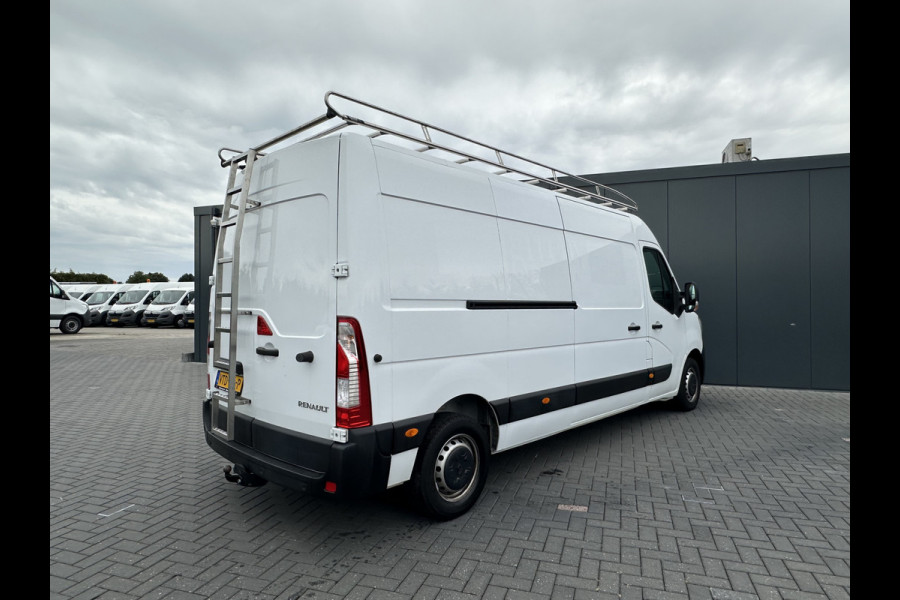 Renault Master 2.3 DCI 136 PK / L3H2 / CAMERA / TREKHAAK / IMPERIAAL / NAVI / AIRCO / CRUISE
